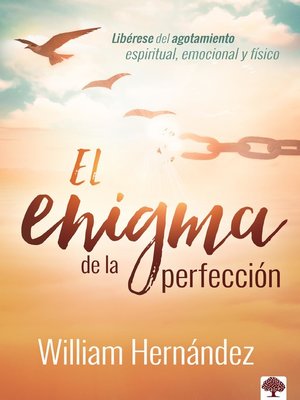 cover image of El enigma de la perfección / the Enigma of Perfection